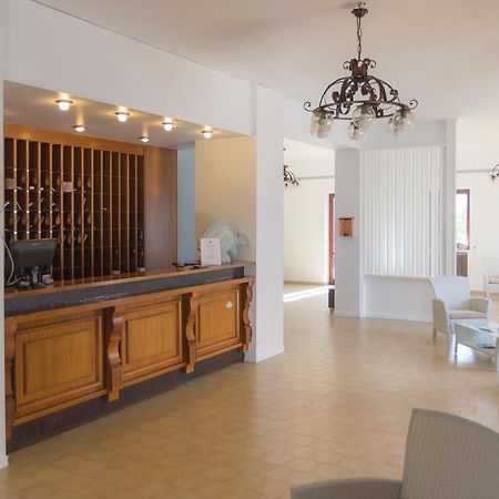 Hotel Alba Del Gargano Маттіната Екстер'єр фото