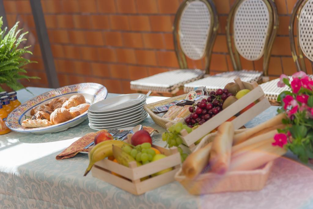 Hotel Alba Del Gargano Маттіната Екстер'єр фото
