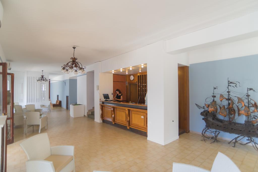 Hotel Alba Del Gargano Маттіната Екстер'єр фото