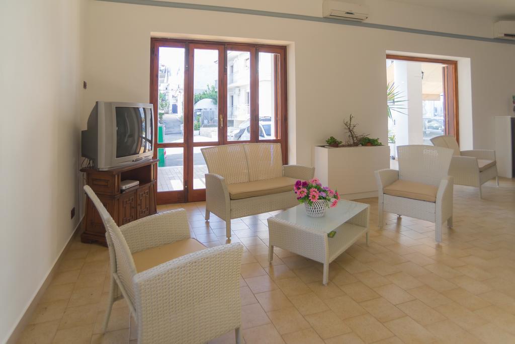 Hotel Alba Del Gargano Маттіната Екстер'єр фото