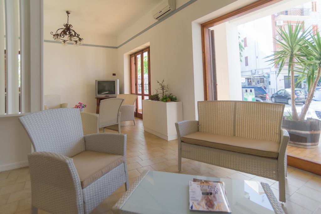 Hotel Alba Del Gargano Маттіната Екстер'єр фото