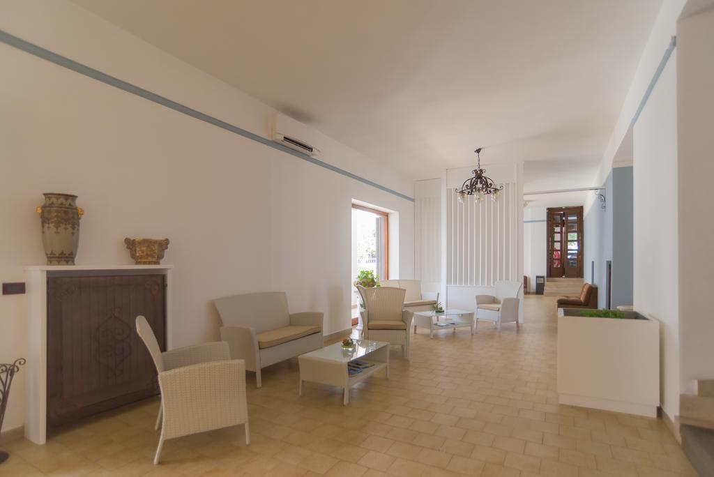 Hotel Alba Del Gargano Маттіната Екстер'єр фото
