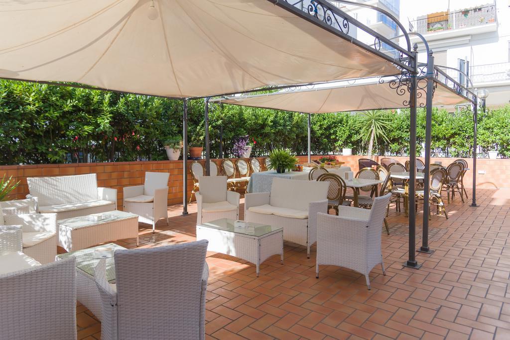 Hotel Alba Del Gargano Маттіната Екстер'єр фото