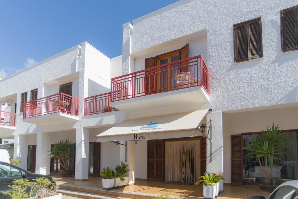 Hotel Alba Del Gargano Маттіната Екстер'єр фото