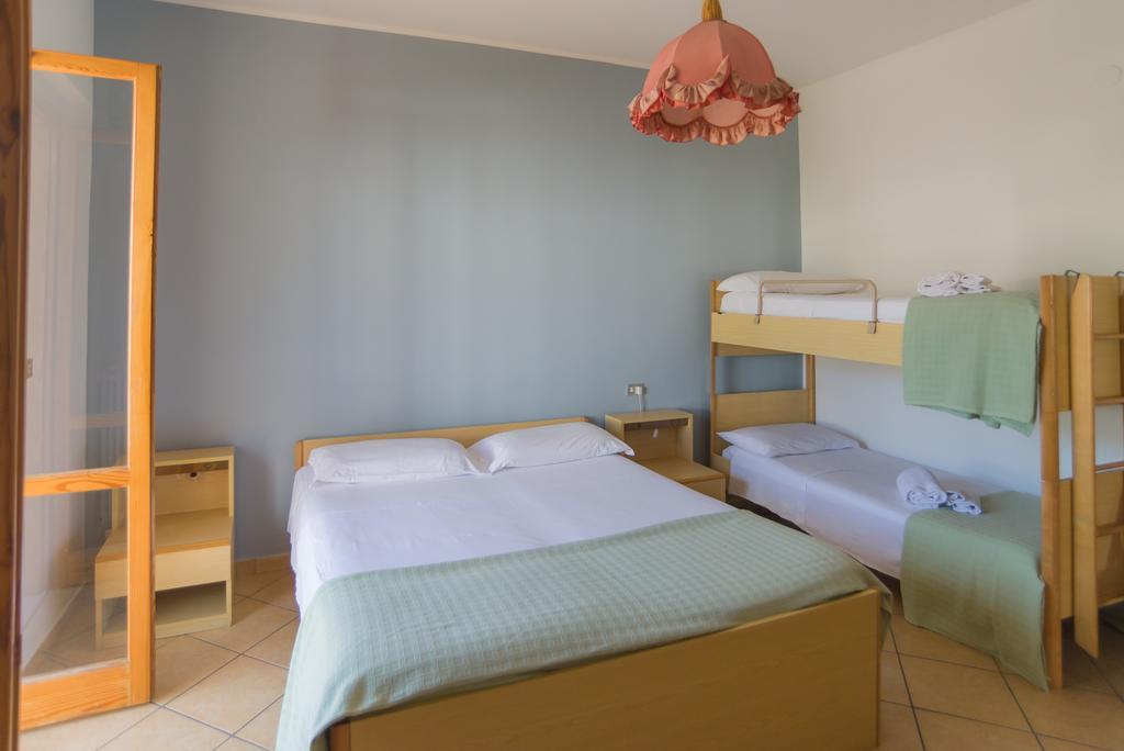 Hotel Alba Del Gargano Маттіната Екстер'єр фото