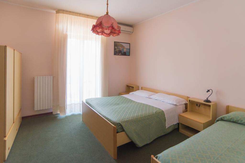 Hotel Alba Del Gargano Маттіната Екстер'єр фото
